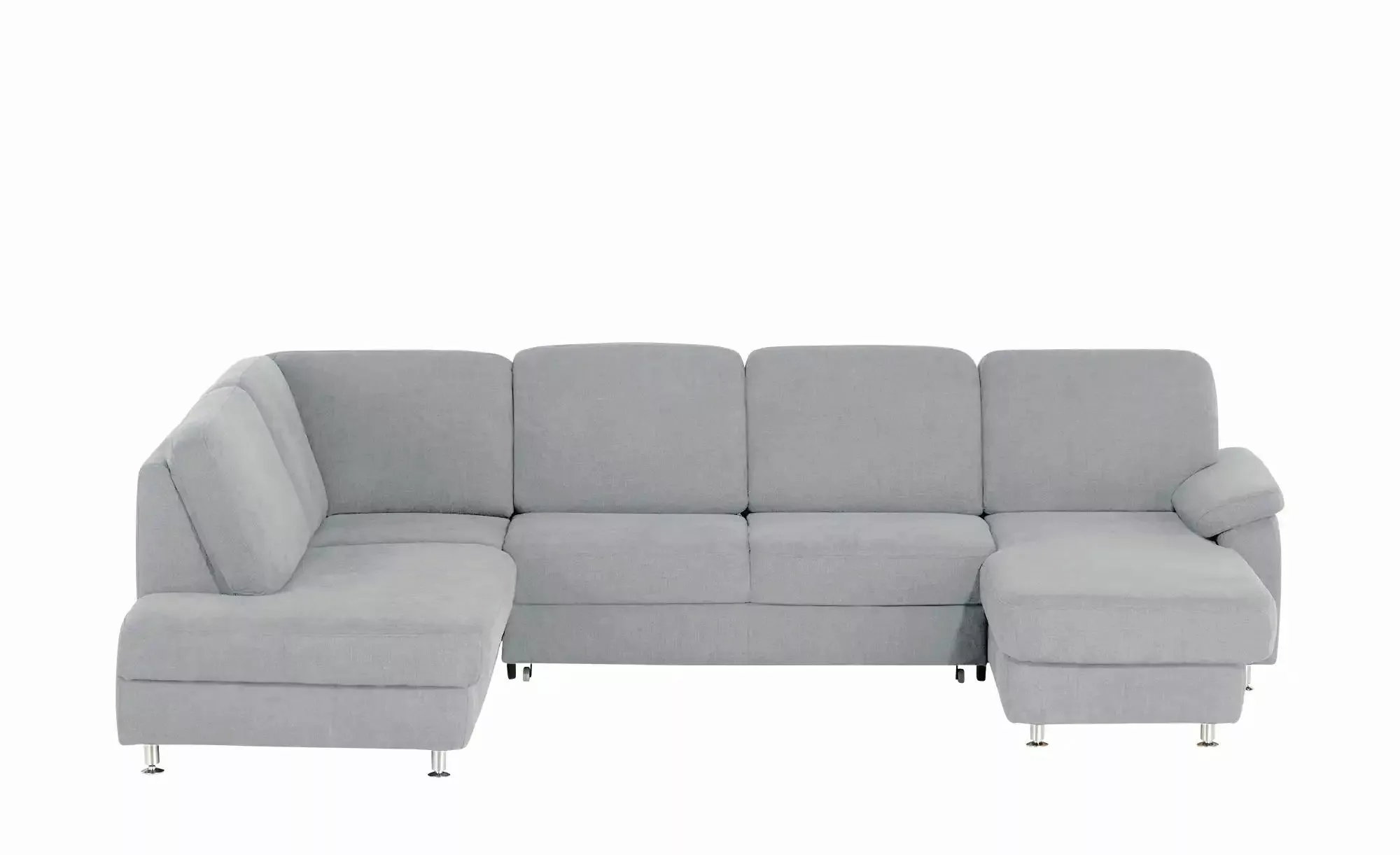 meinSofa Wohnlandschaft  Oliver ¦ grau ¦ Maße (cm): B: 300 H: 85 T: 202.0 P günstig online kaufen