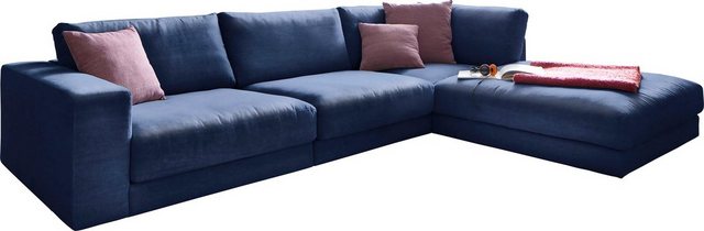 3C Candy Ecksofa "Enisa II L-Form", bestehend aus Modulen, daher auch indiv günstig online kaufen