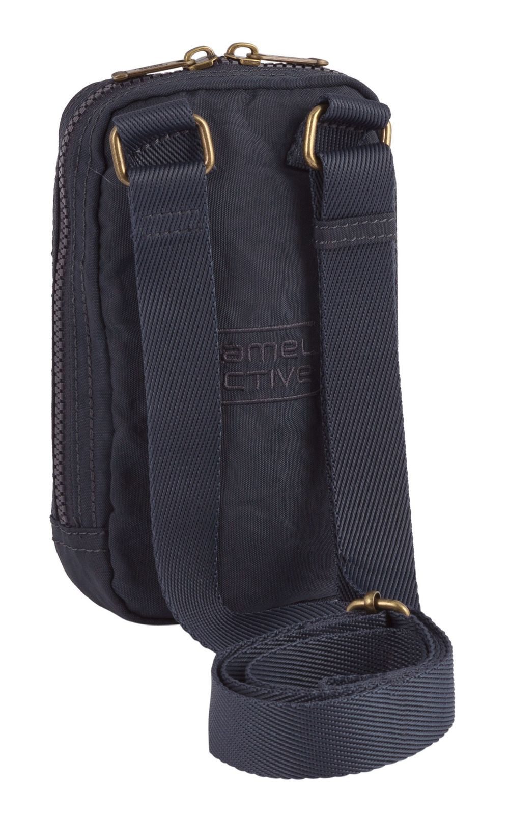 camel active Umhängetasche "Journey", aus leichtem robusten Nylon, funktion günstig online kaufen