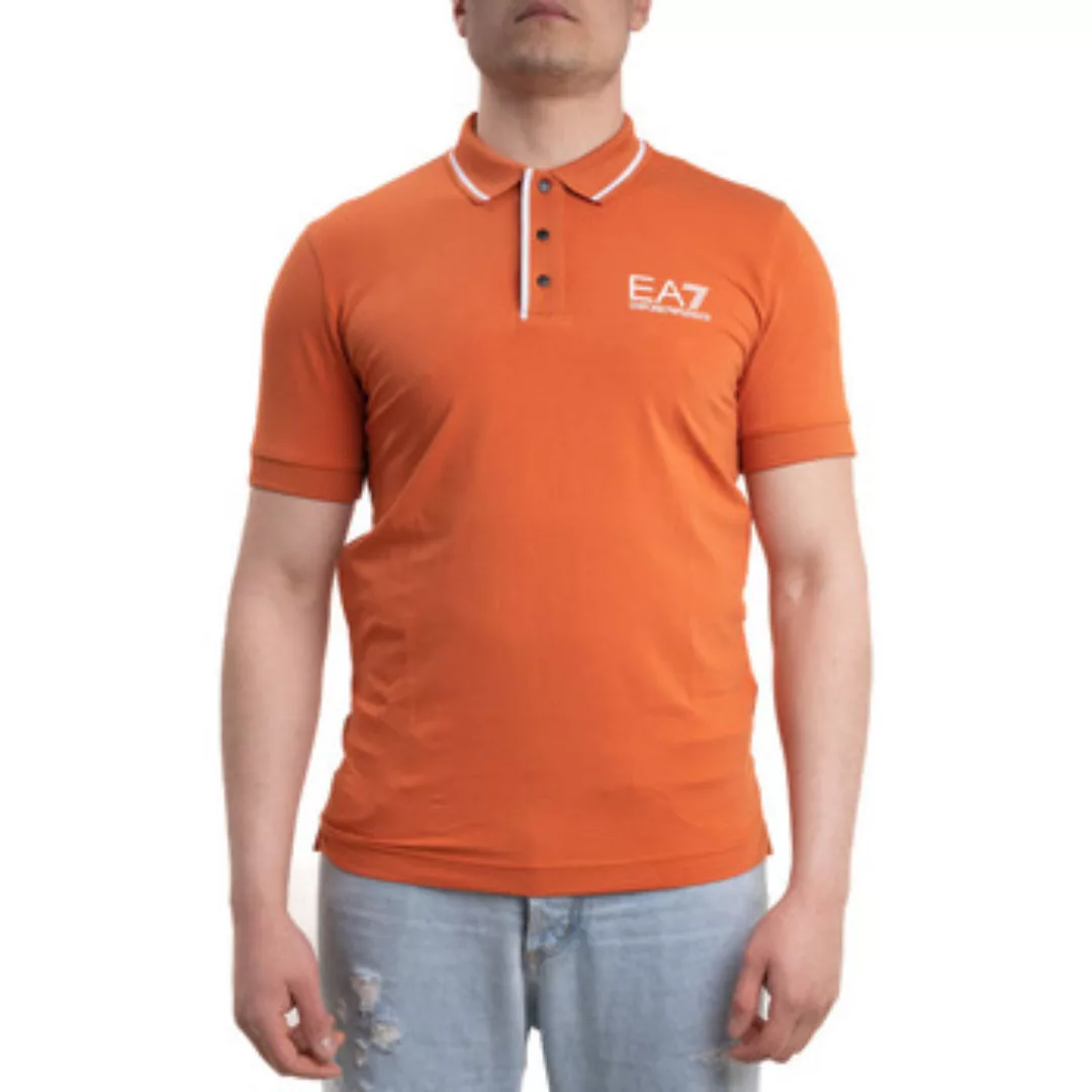 Emporio Armani EA7  T-Shirts & Poloshirts 3RPF17PJ03Z günstig online kaufen