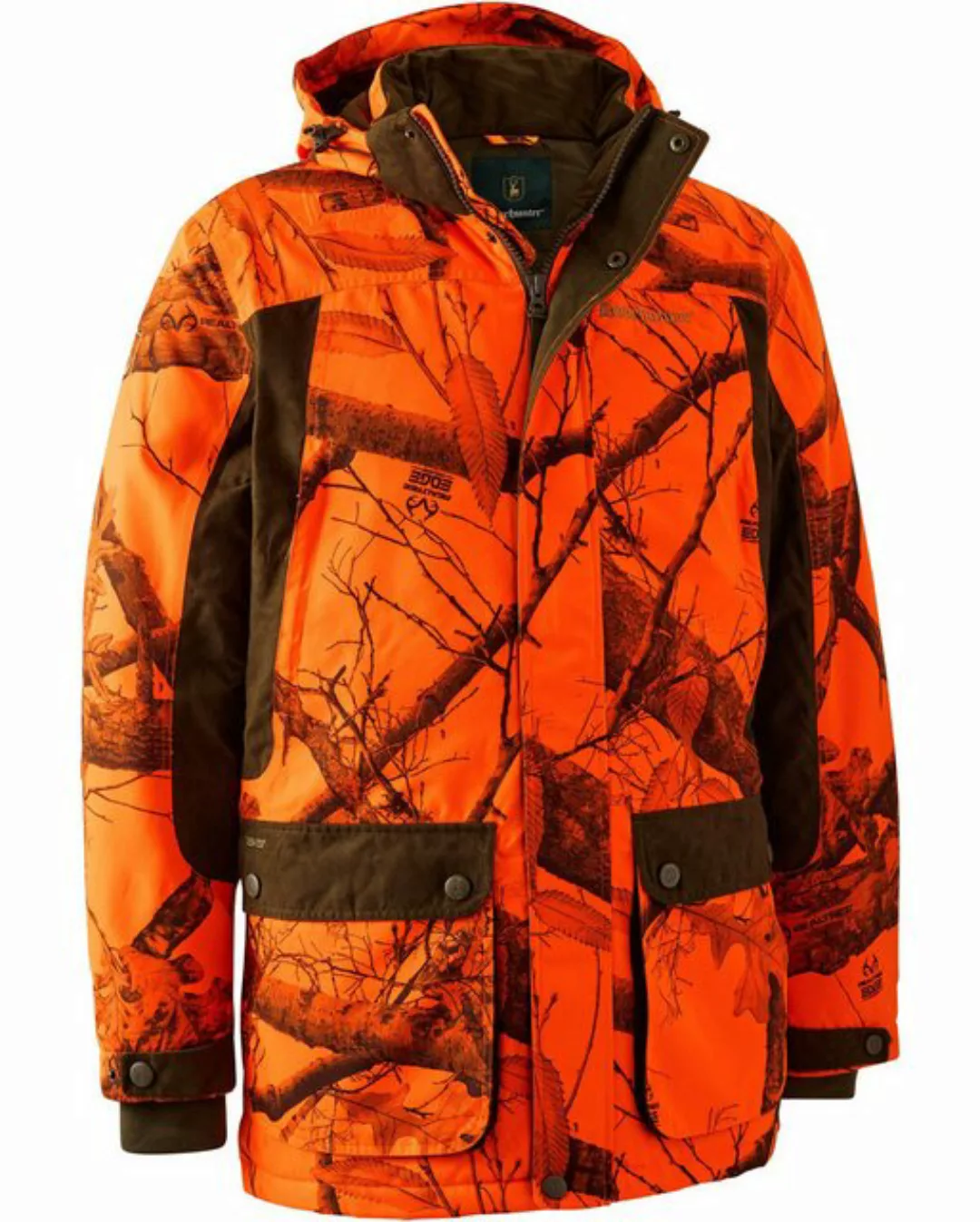 Deerhunter Funktionsjacke Winterjacke Eagle günstig online kaufen