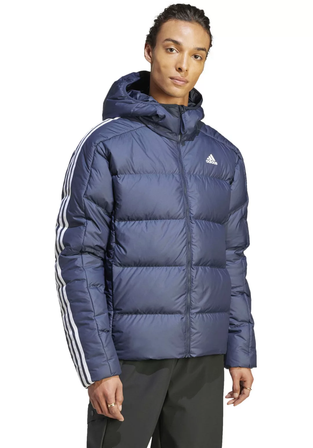 adidas Sportswear Outdoorjacke "ESS 3S MID D J" günstig online kaufen