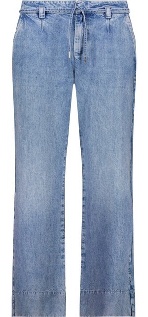 Monari 2-in-1-Hose Lyocell-Hose jeans günstig online kaufen