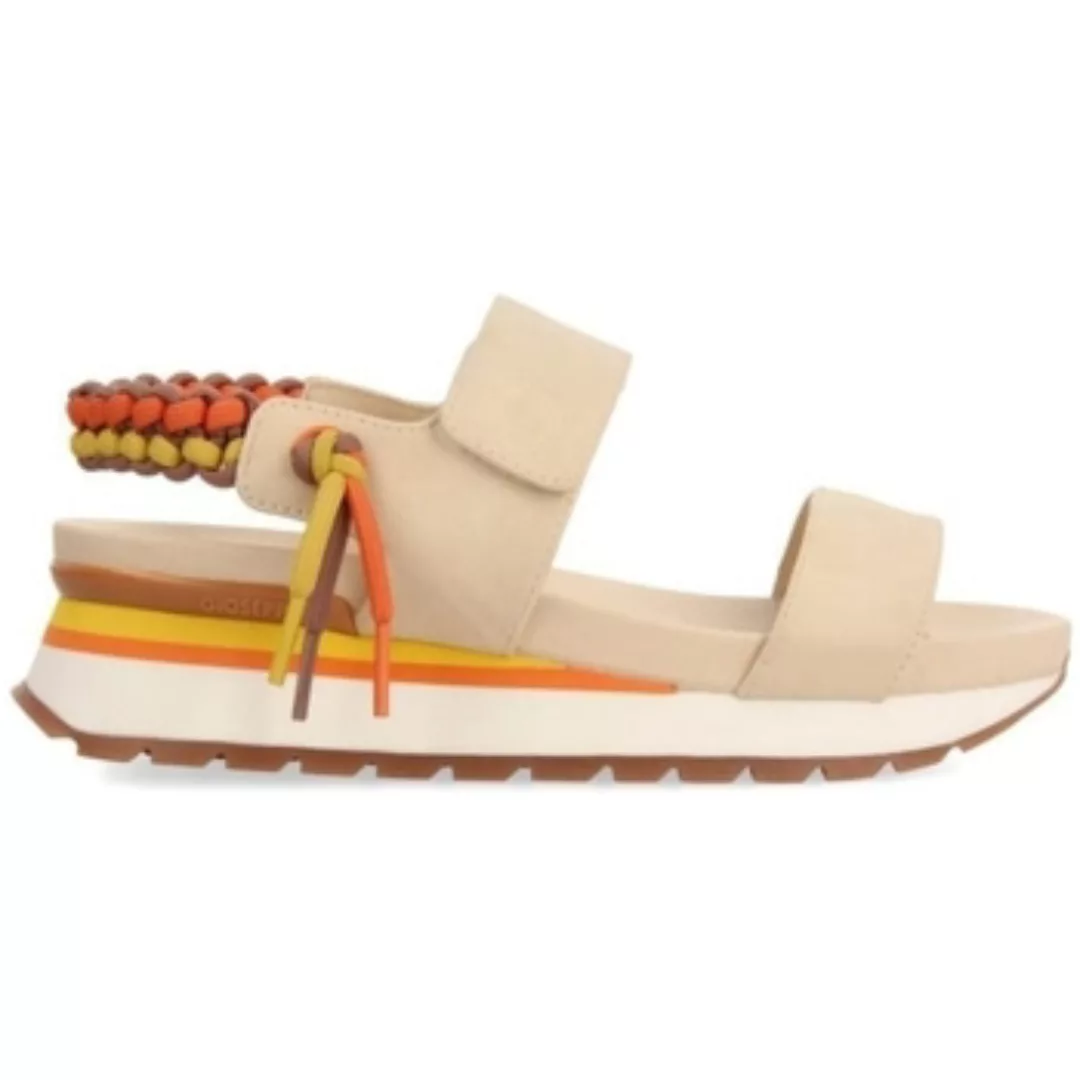 Gioseppo  Sandalen Austell Sandals - Beige günstig online kaufen