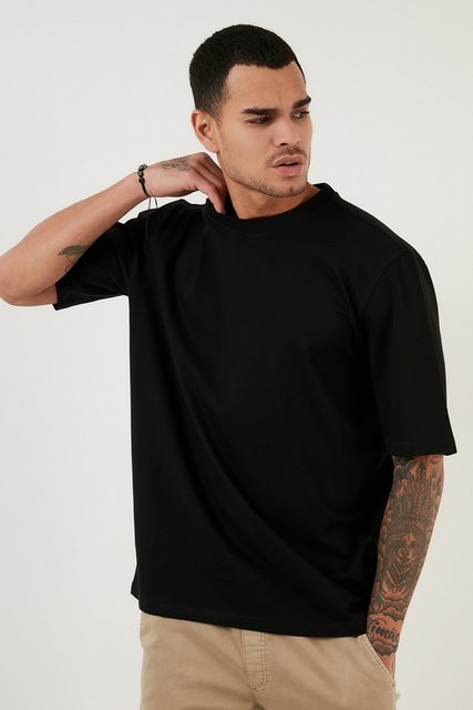 Buratti T-Shirt Loose Fit günstig online kaufen