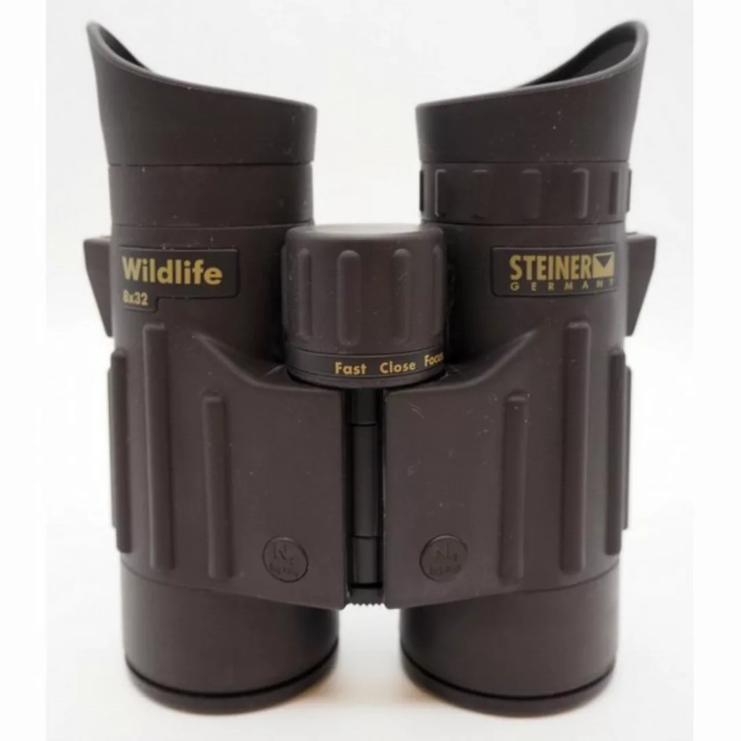 Steiner Wildlife 8x32 - Fernglas - schwarz/grau Fernglas günstig online kaufen