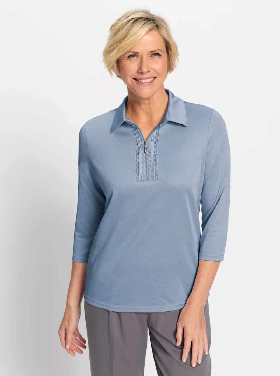 Classic Poloshirt "Poloshirt", (1 tlg.) günstig online kaufen