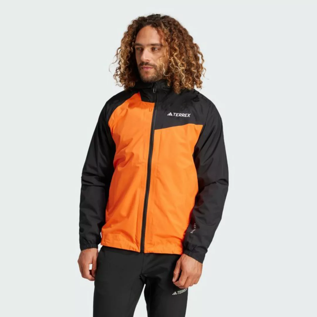 adidas TERREX Sweatjacke TERREX MULTI 2L RAIN.RDY REGENJACKE günstig online kaufen