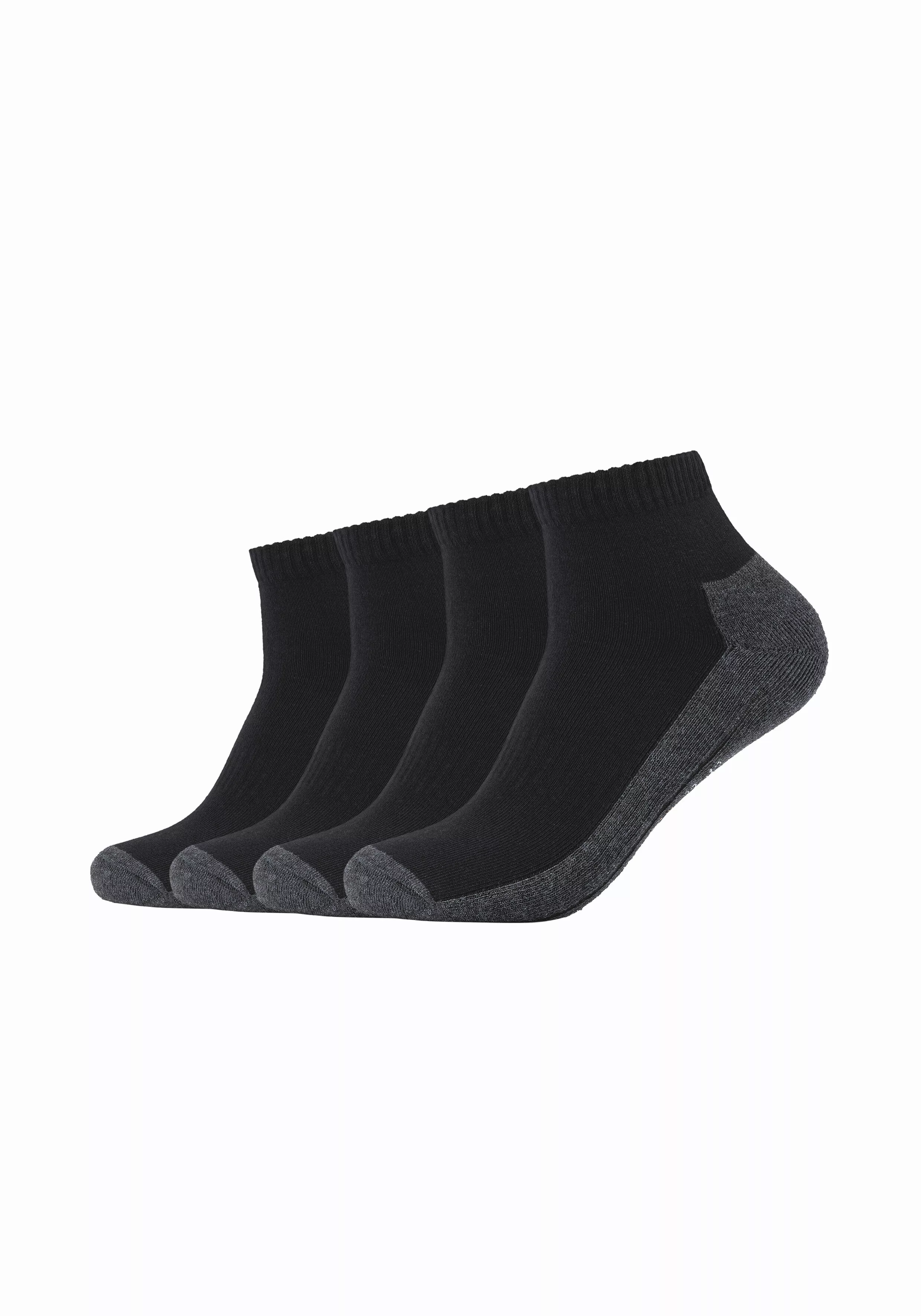 Camano Kurzsocken "Sportsocken kurz Atmungsaktiv Bequem Perfekte Passform" günstig online kaufen