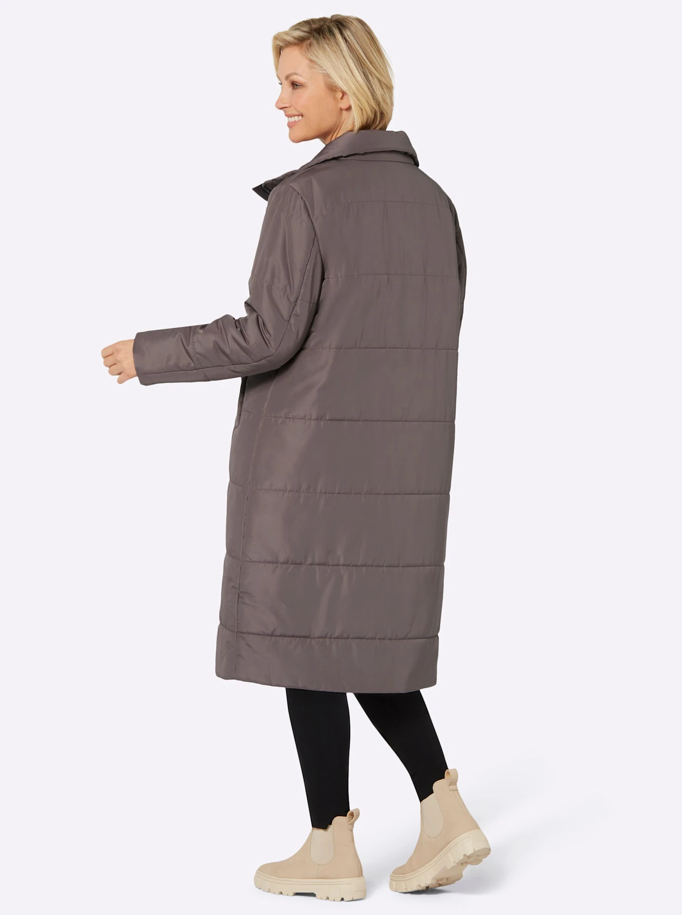 Classic Basics Steppmantel günstig online kaufen