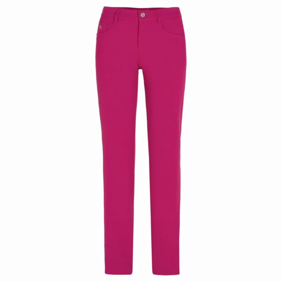 Alberto Golfhose Alberto Golf Hose Anja 3xDry Cooler Pink Damen 38/S günstig online kaufen