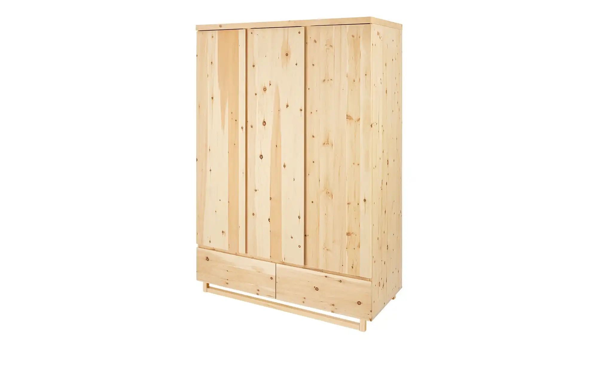 Kleiderschrank  Skog ¦ holzfarben ¦ Maße (cm): B: 135 H: 194 T: 61 Baby > B günstig online kaufen