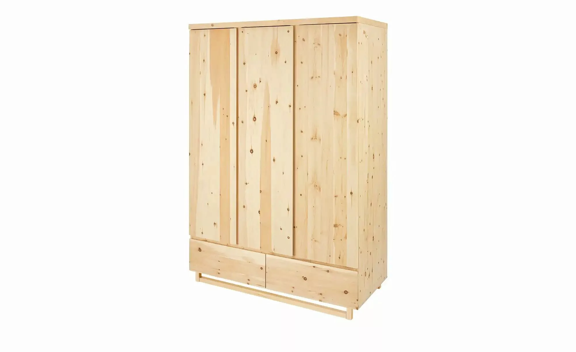 Kleiderschrank  Skog ¦ holzfarben ¦ Maße (cm): B: 135 H: 194 T: 61 Baby > B günstig online kaufen