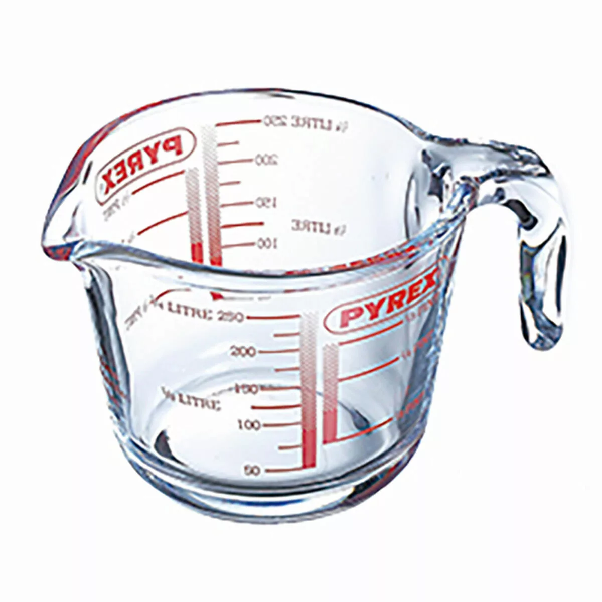 Messbecher Pyrex (0, 25 L) günstig online kaufen