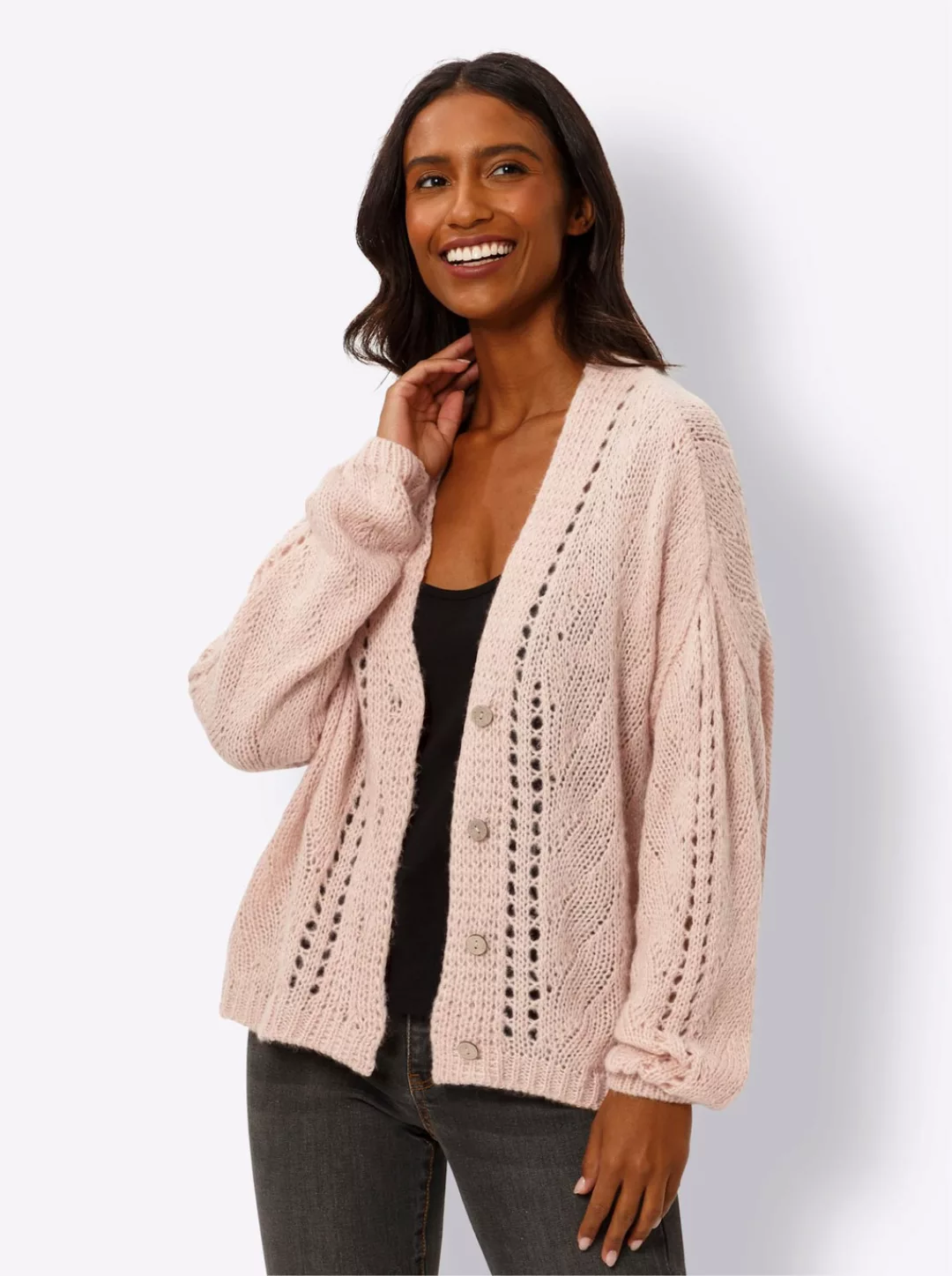 heine Cardigan günstig online kaufen