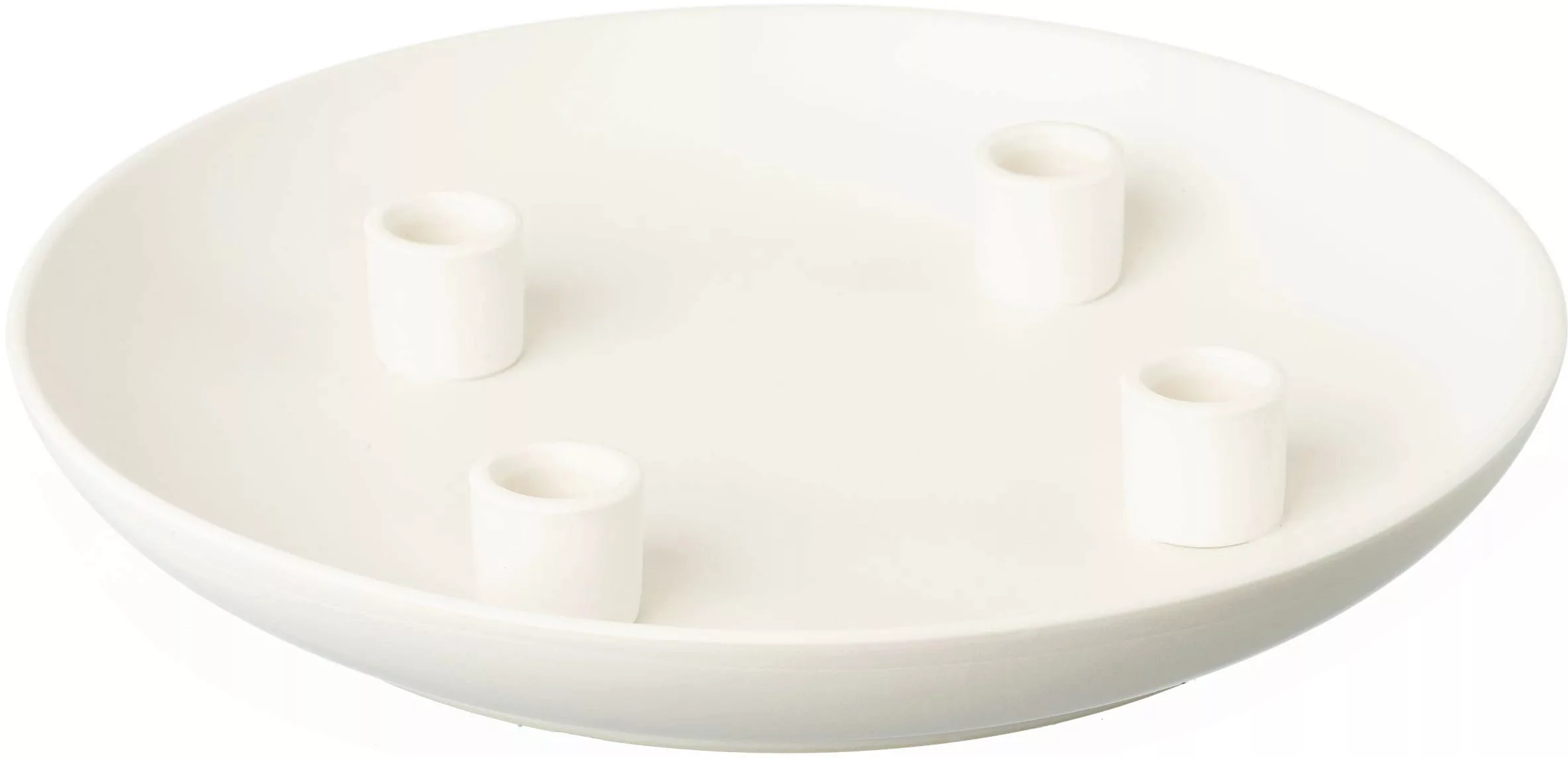 andas Kerzenhalter »Eistla, mit mattierter Oberfläche, Adventsleuchter«, (1 günstig online kaufen