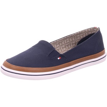 Tommy Hilfiger  Damenschuhe Slipper ICONIC KESHA SLIP ON FW0FW01656-403 günstig online kaufen