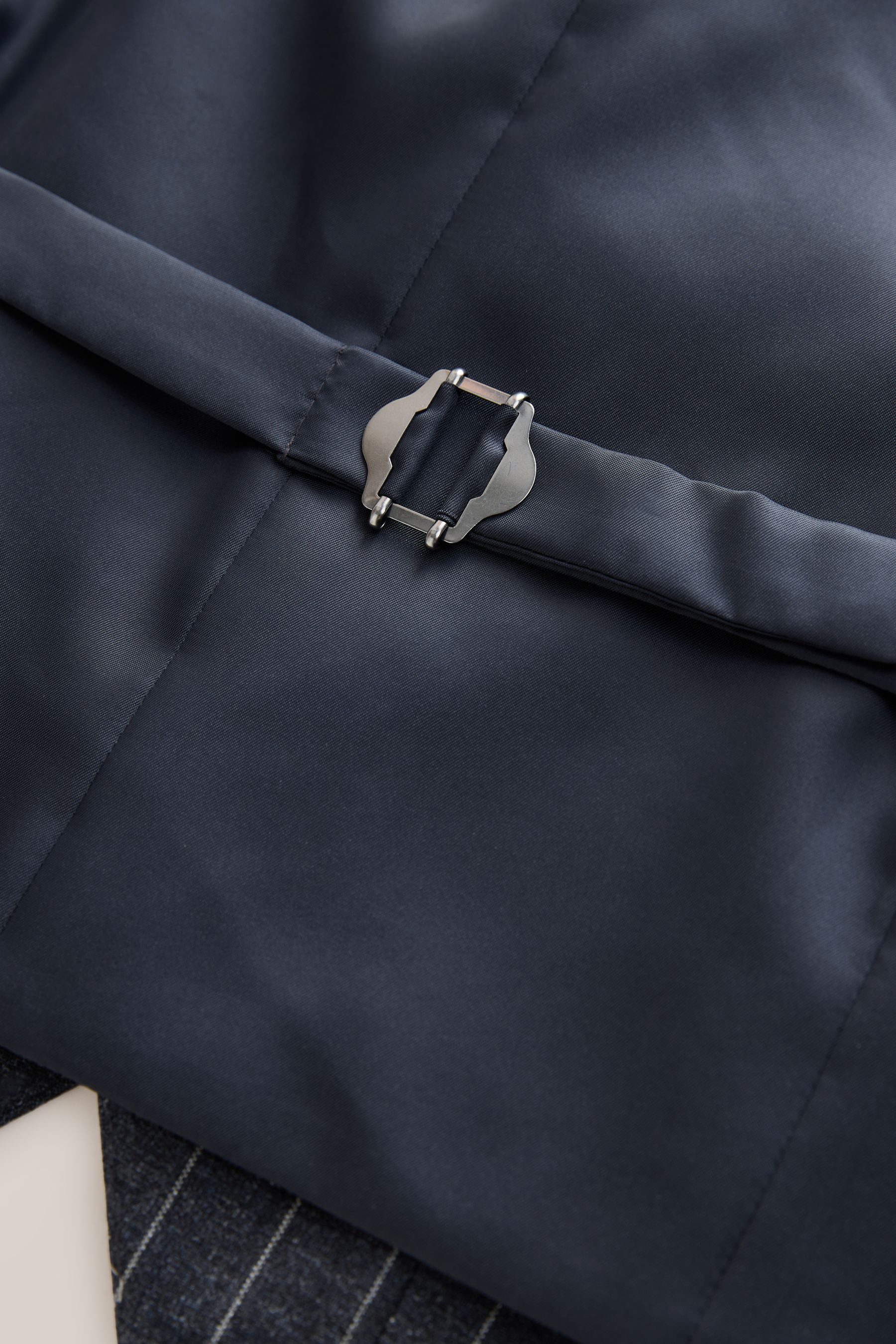 Next Anzugweste Regular Fit Anzugweste mit günstig online kaufen
