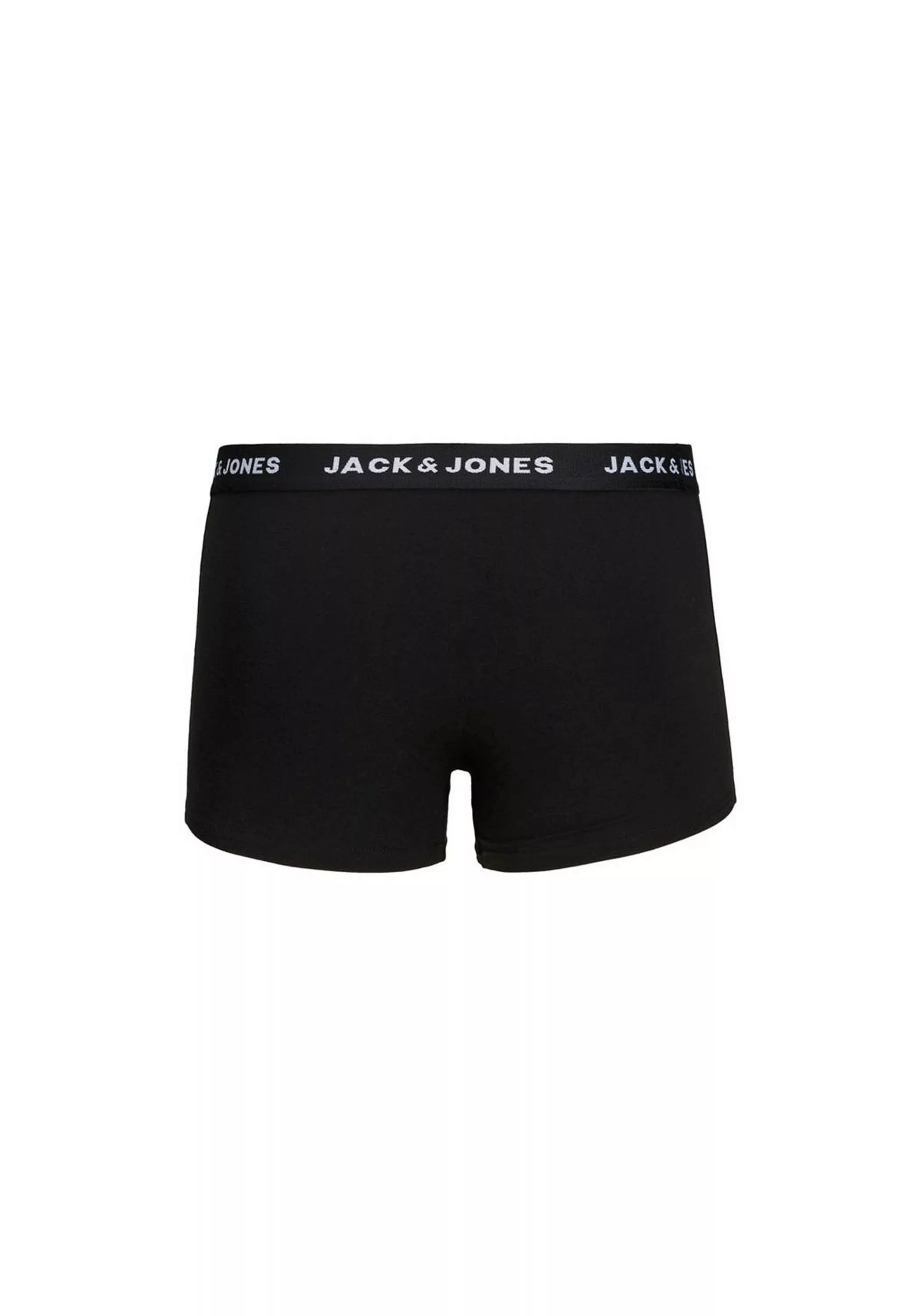 Jack & Jones Boxershorts "Boxershort JACSOLID 10er Pack" günstig online kaufen