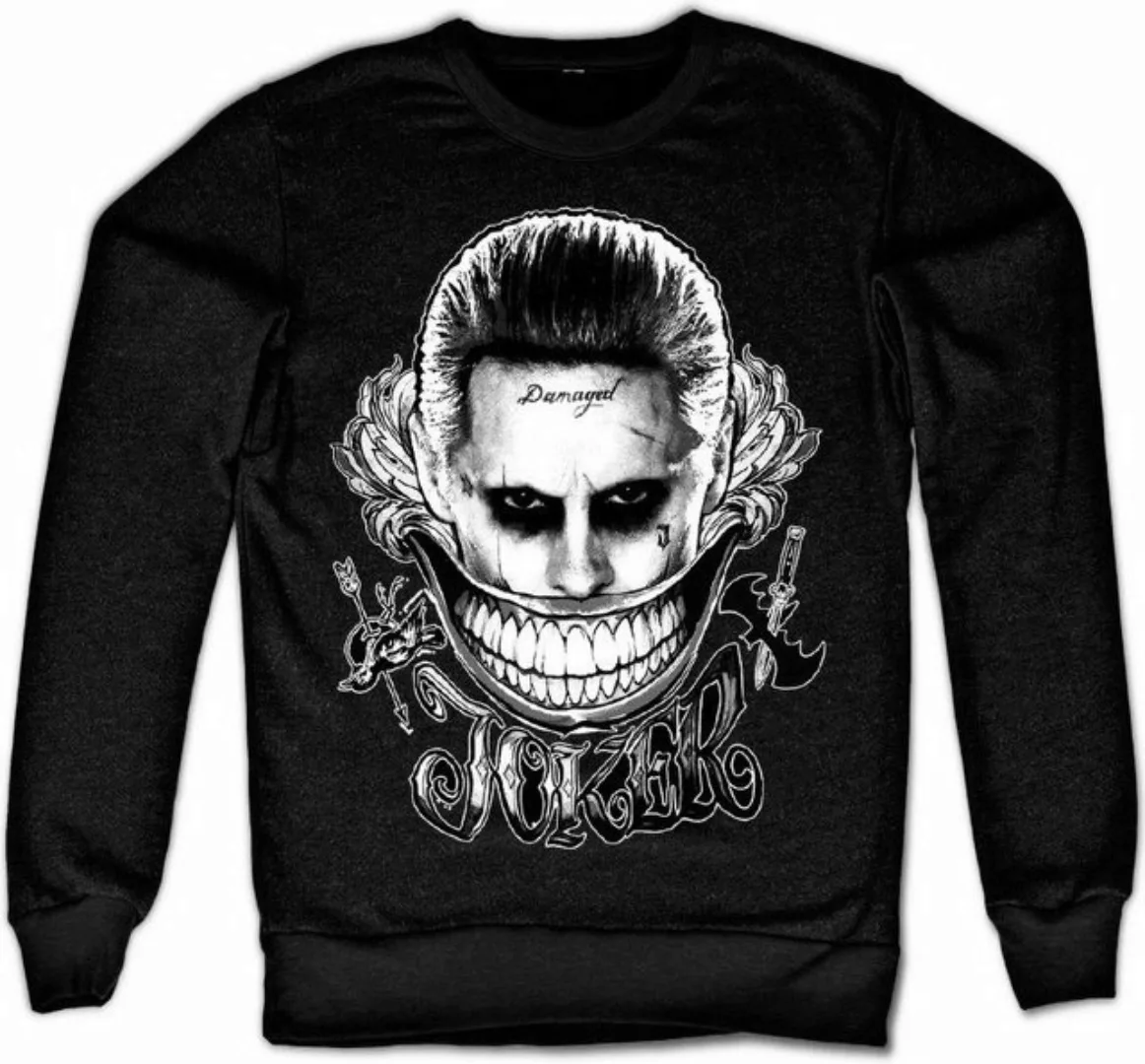 Suicide Squad Rundhalspullover günstig online kaufen