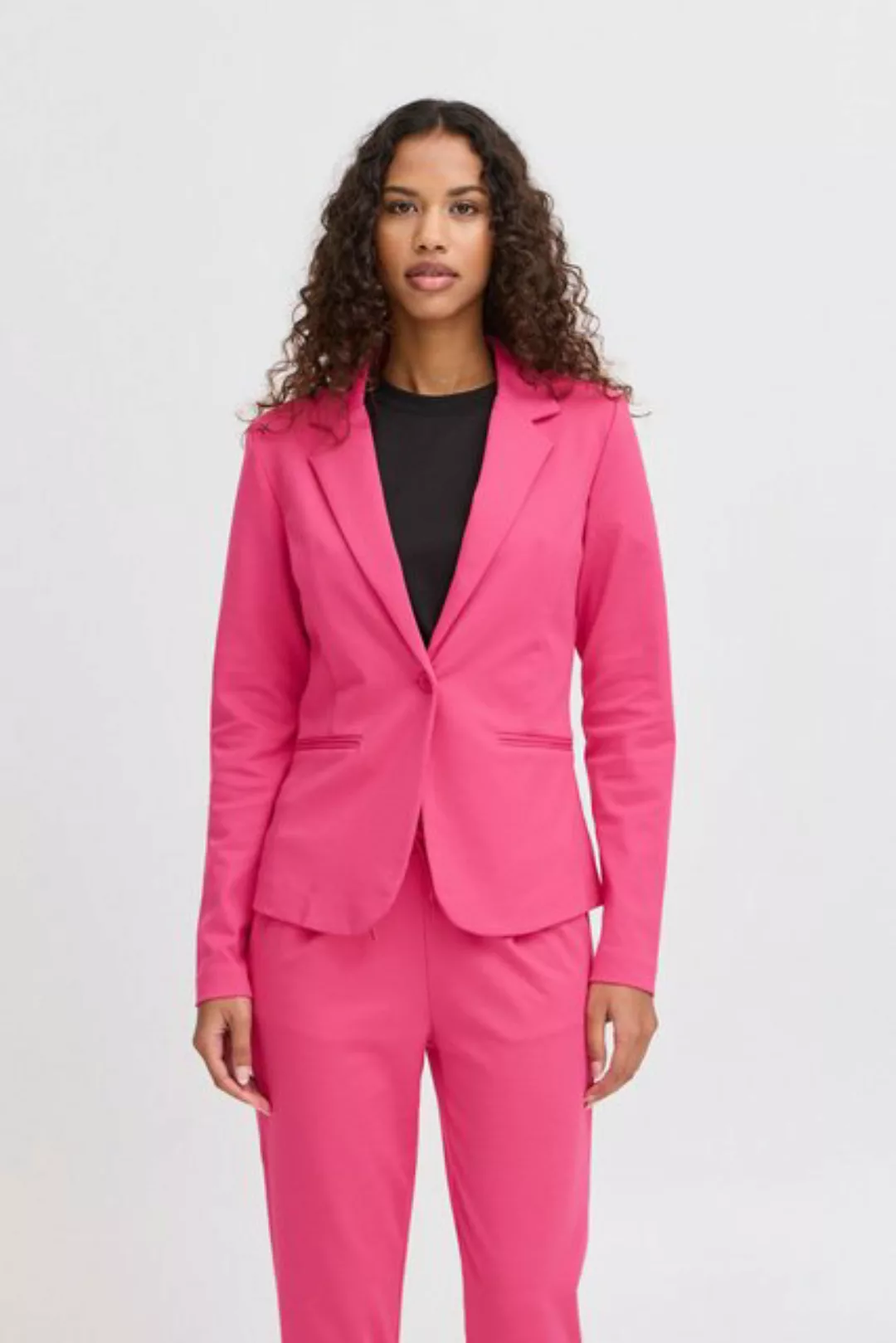 Ichi Sweatblazer IHKATE Blazer in toller Passform günstig online kaufen