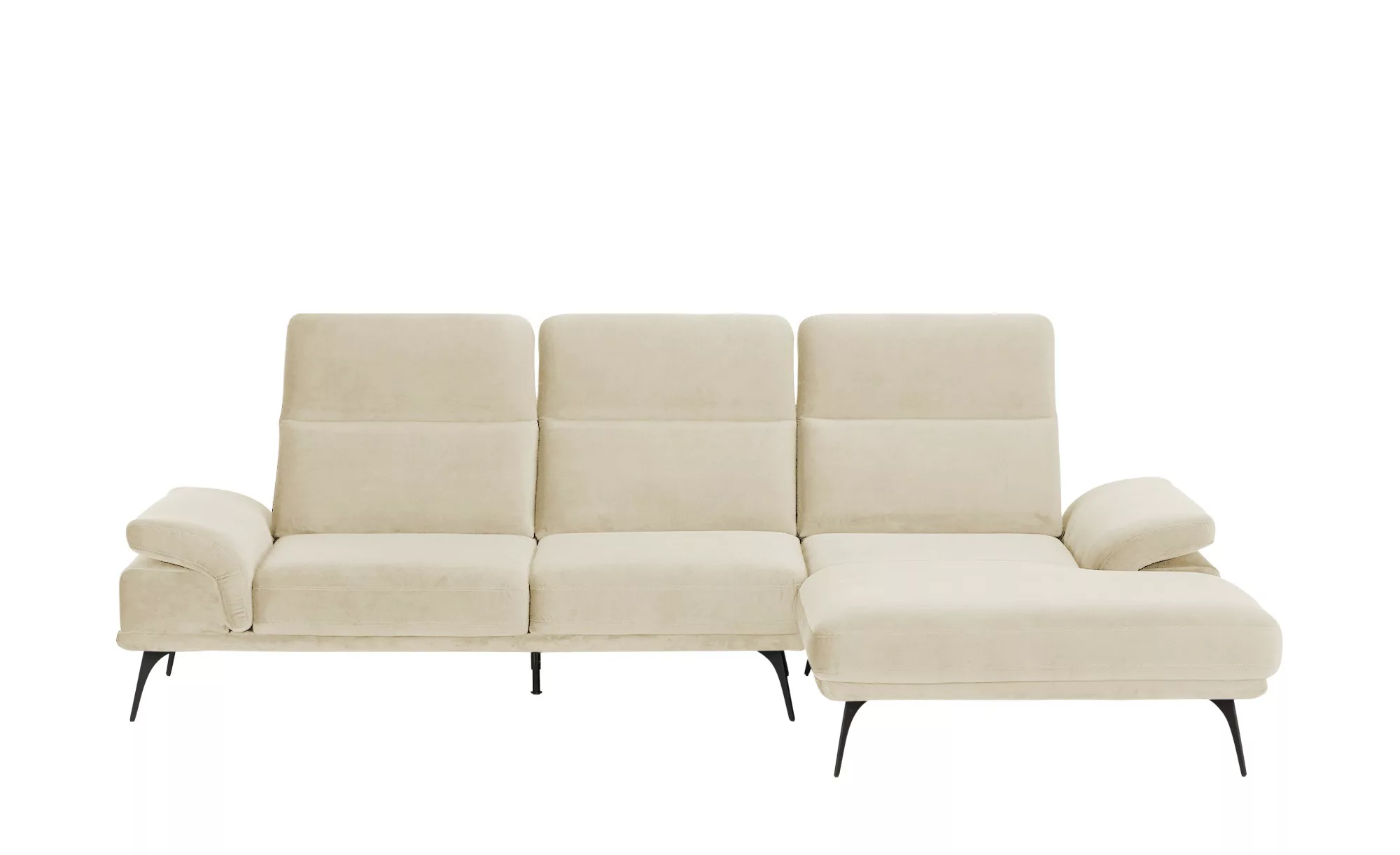 switch Ecksofa  Monte Carlo ¦ beige ¦ Maße (cm): B: 297 H: 103 T: 169 Polst günstig online kaufen