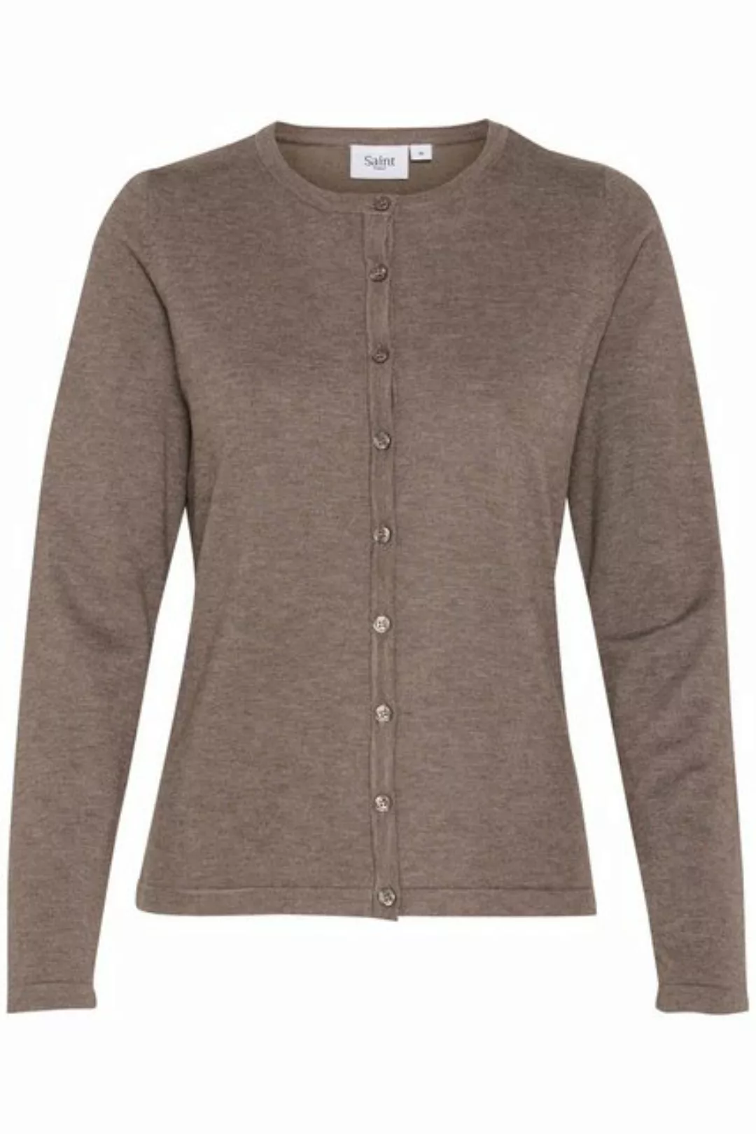 Saint Tropez Cardigan A8661, MilaSZ R-Neck Cardigan günstig online kaufen