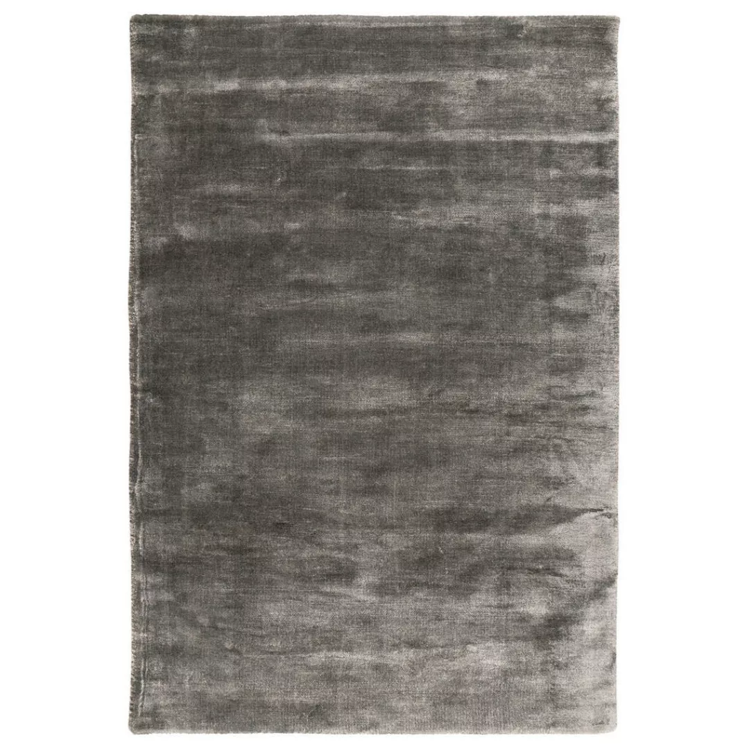 360Living Teppich Graphit B/L: ca. 120x170 cm günstig online kaufen