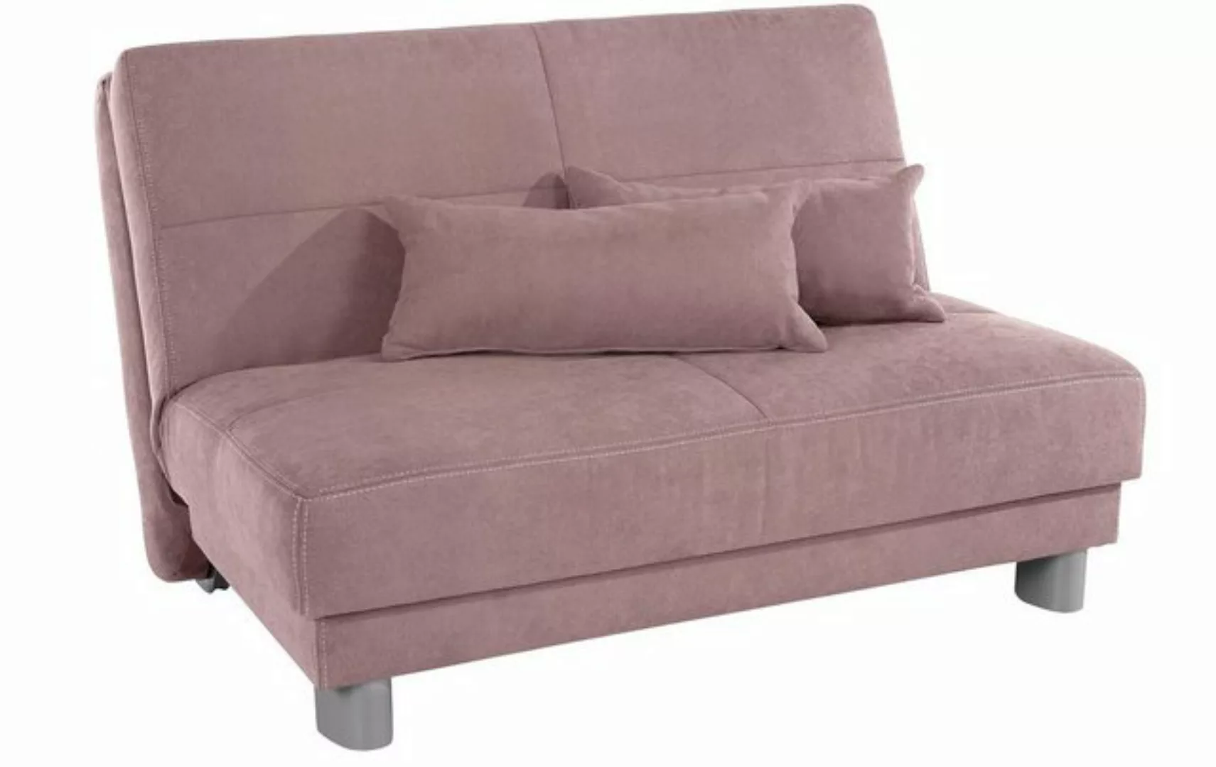 INOSIGN Schlafsofa "Gina", mit einem Handgriff vom Sofa zum Bett günstig online kaufen