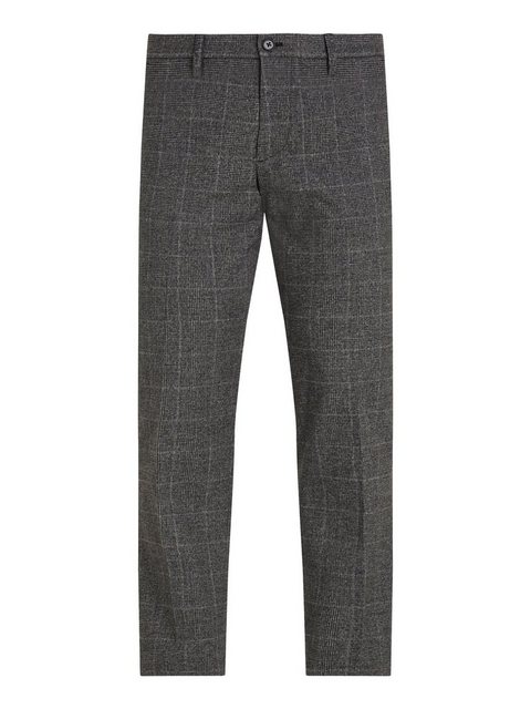 Tommy Hilfiger 5-Pocket-Hose DENTON BRUSHED CHECK günstig online kaufen