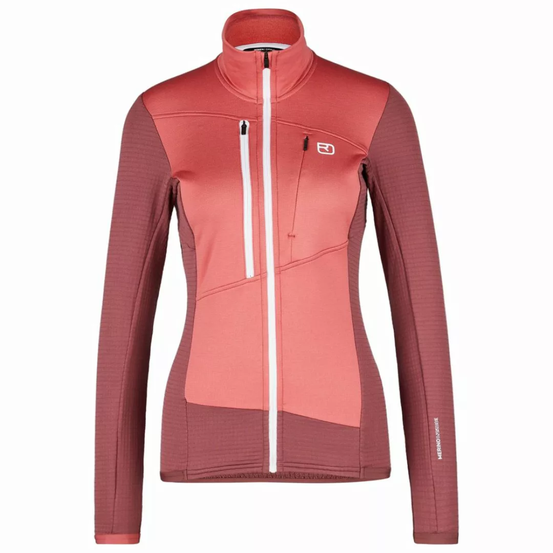 Ortovox Fleecejacke FLEECE GRID JACKET W günstig online kaufen