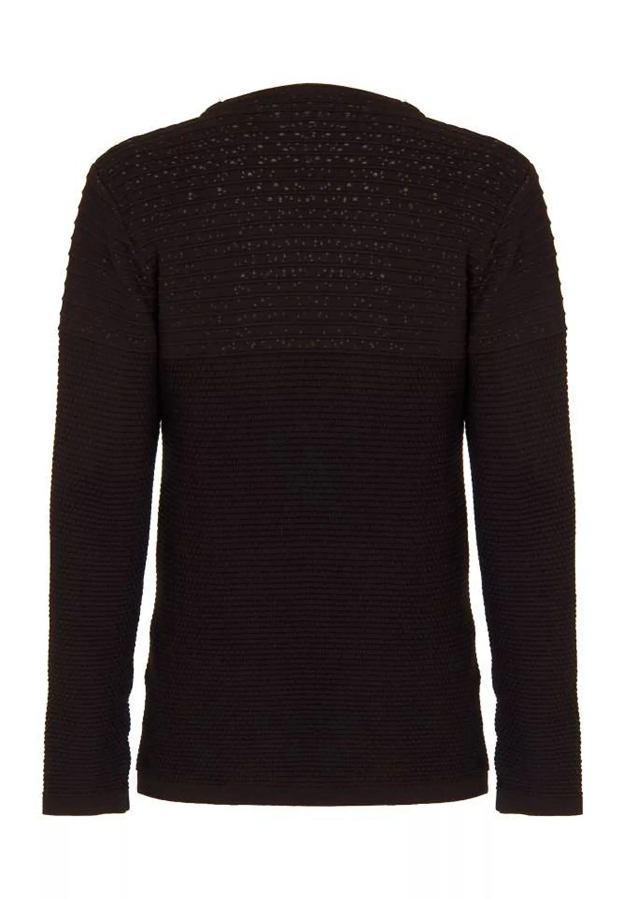 Cipo & Baxx Strickpullover, mit kleinem Logopatch günstig online kaufen