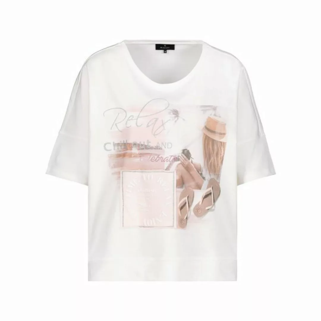 Monari T-Shirt offwhite (1-tlg) günstig online kaufen