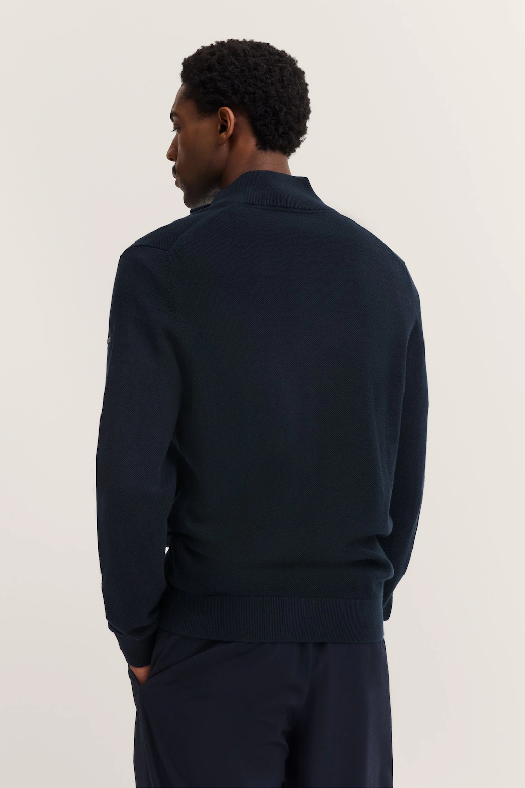 bugatti Strickjacke, mit Reißverschluss günstig online kaufen