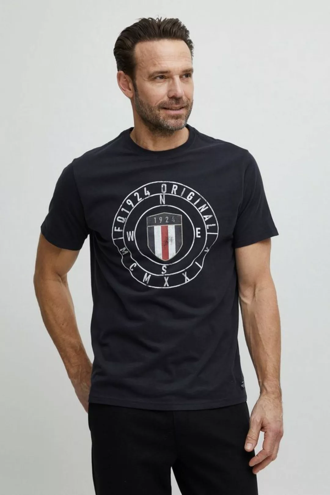 FQ1924 T-Shirt FQ1924 FQBirgerson günstig online kaufen