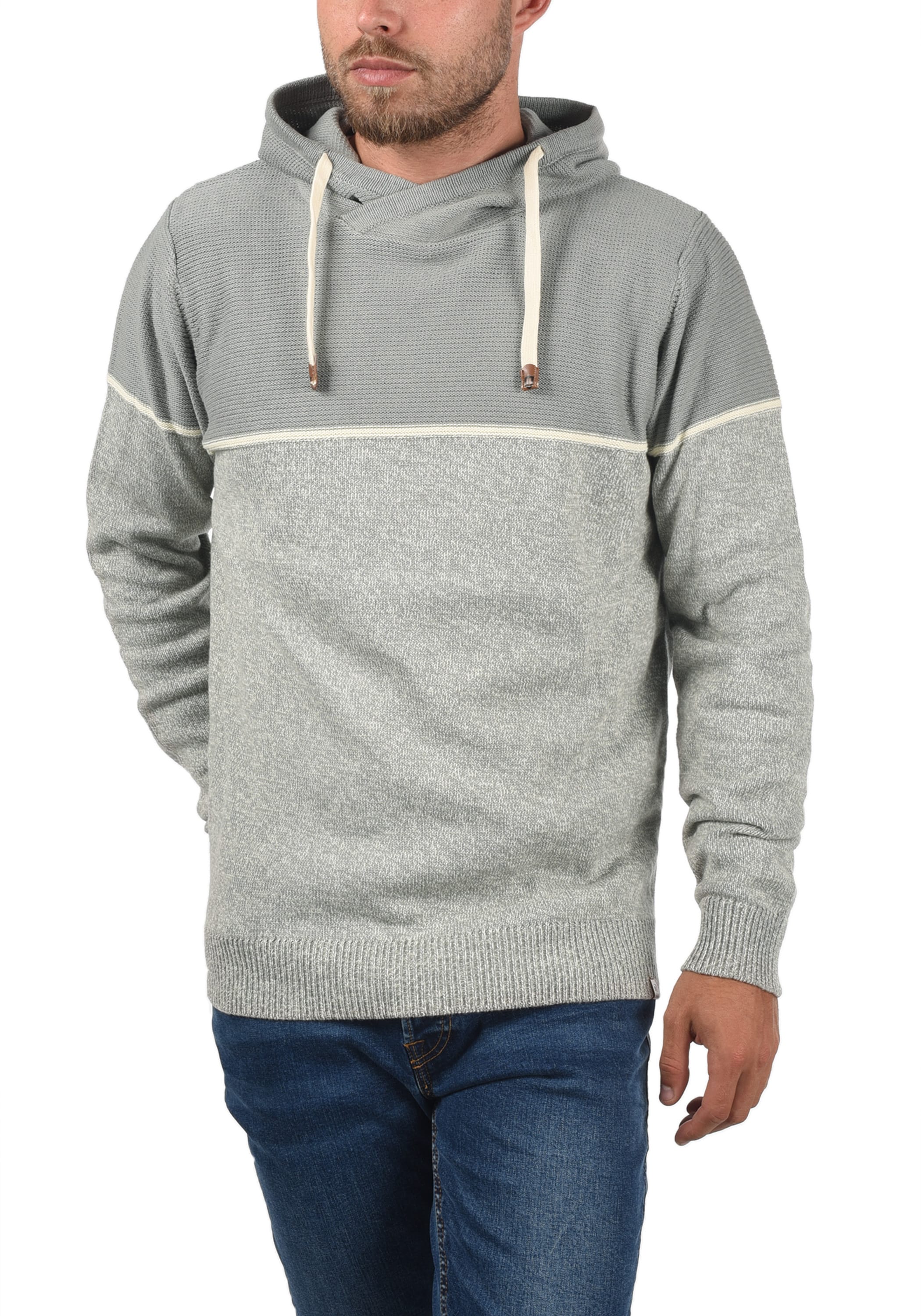 Indicode Strickpullover "Strickpullover IDLynde" günstig online kaufen