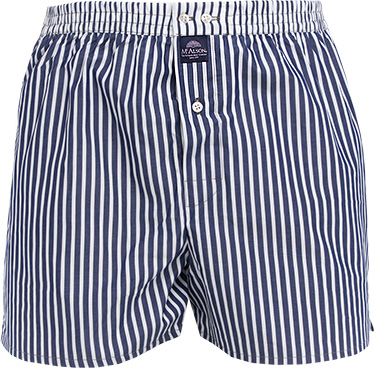 MC ALSON Boxer-Shorts 0230/marine günstig online kaufen