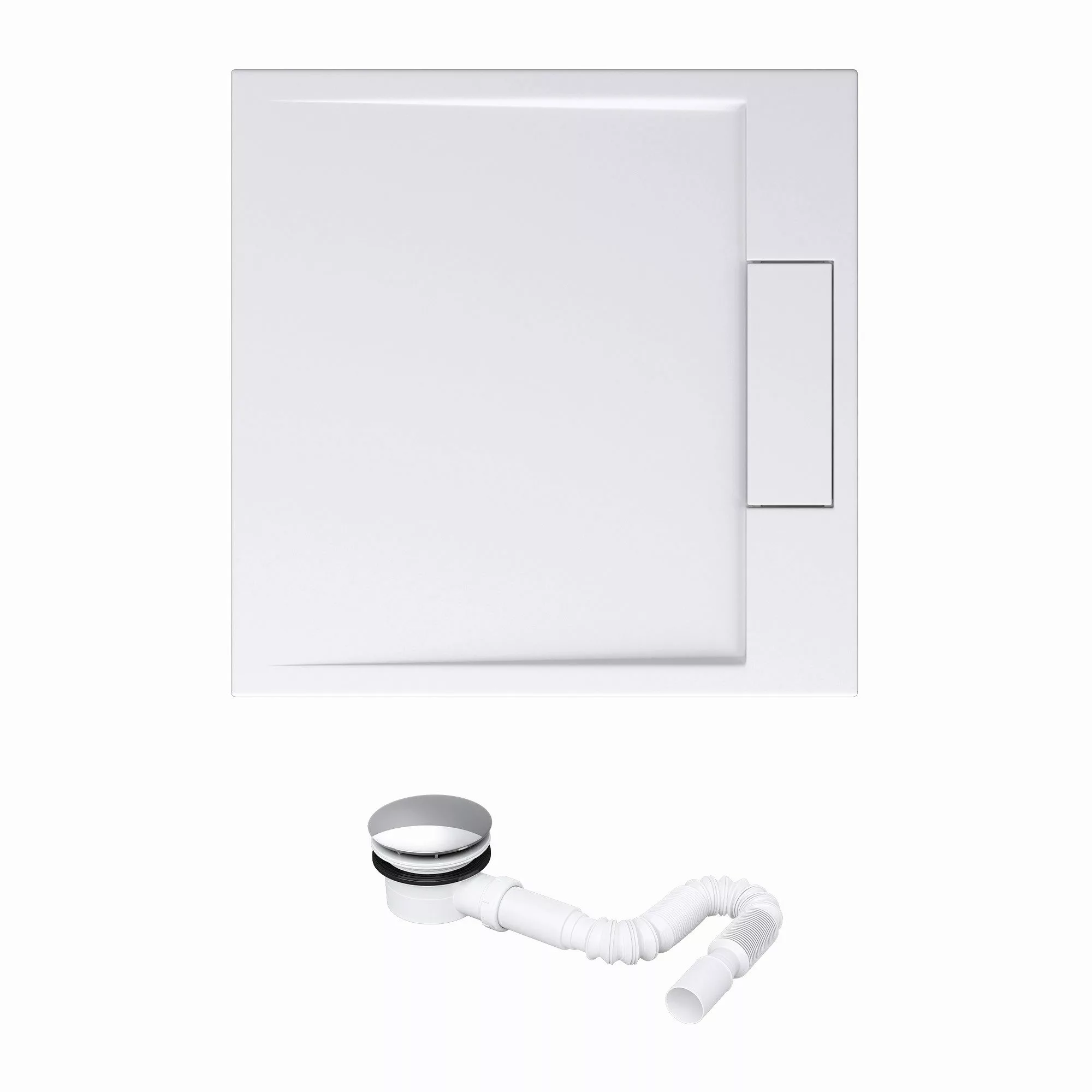 Mai & Mai Duschwanne Mineralguss Duschtasse günstig online kaufen
