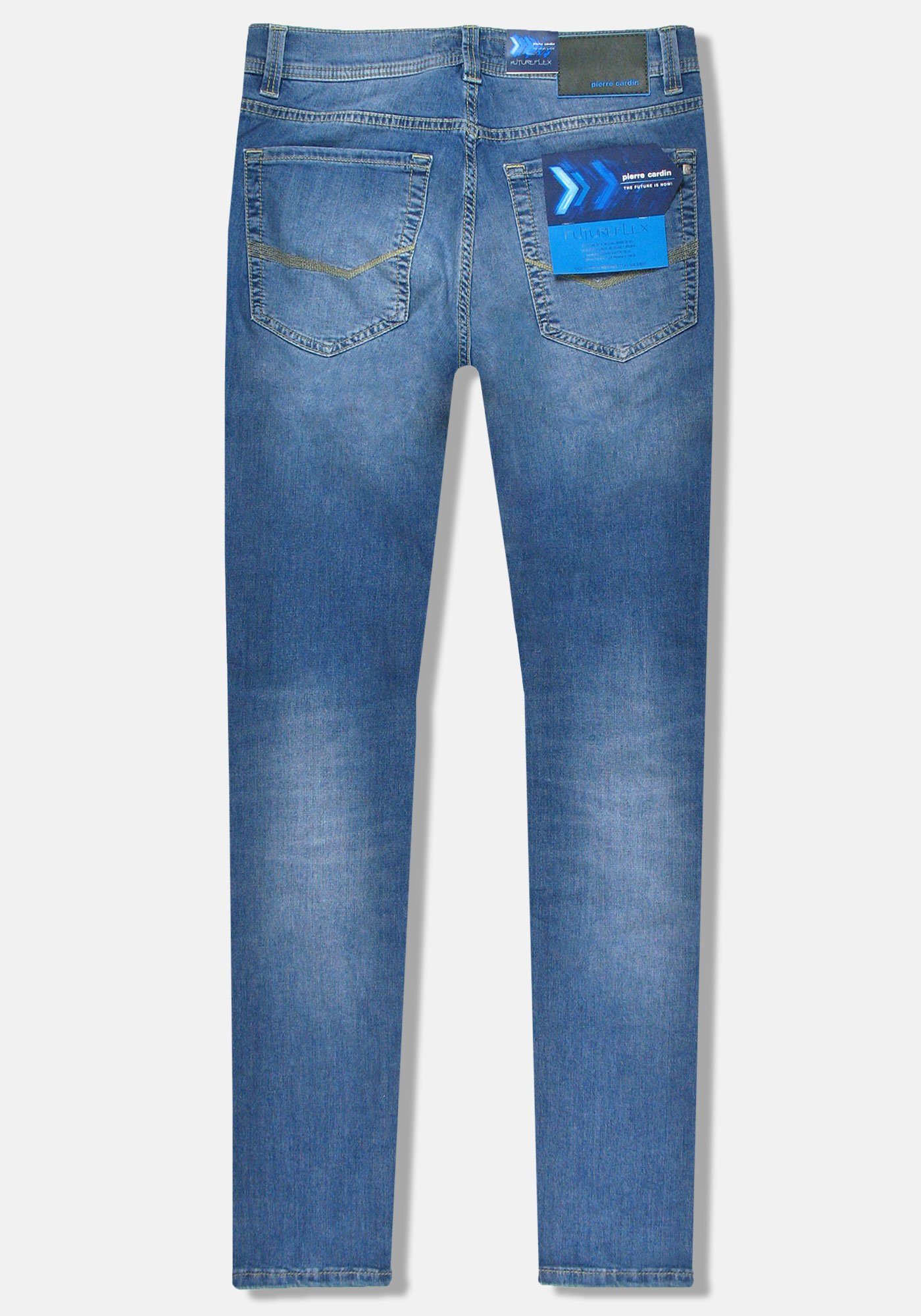 Pierre Cardin 5-Pocket-Jeans Jeans Organic Cotton günstig online kaufen