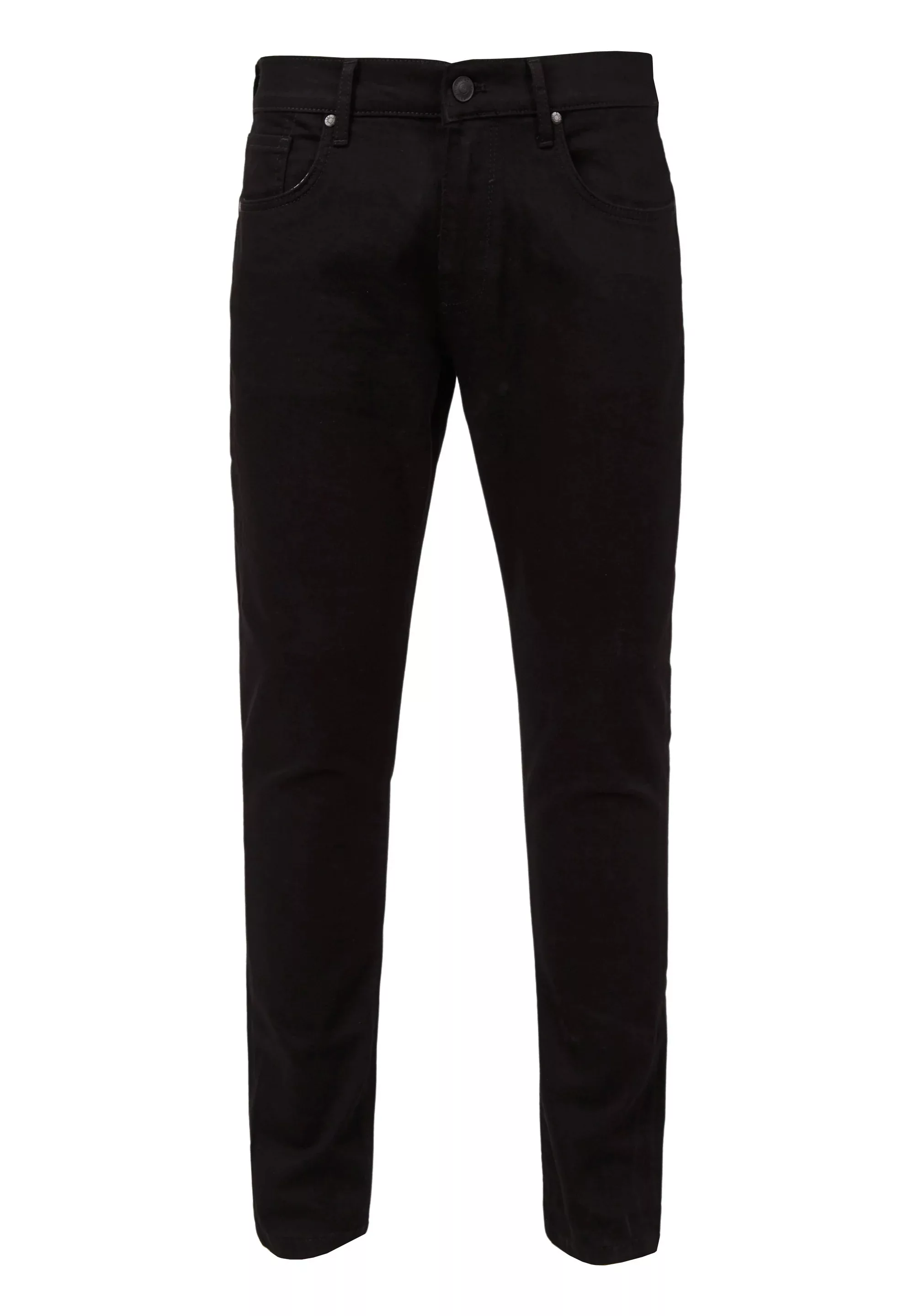 Ben Sherman Straight-Jeans "Straight Black Jean", Gerade geschnittene schwa günstig online kaufen