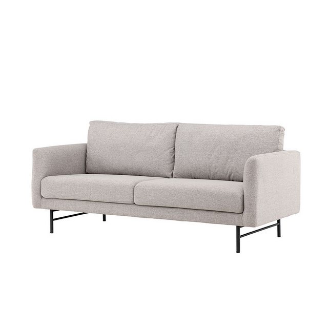 ebuy24 Sofa Sky Sofa 3-Sitzer braun. günstig online kaufen