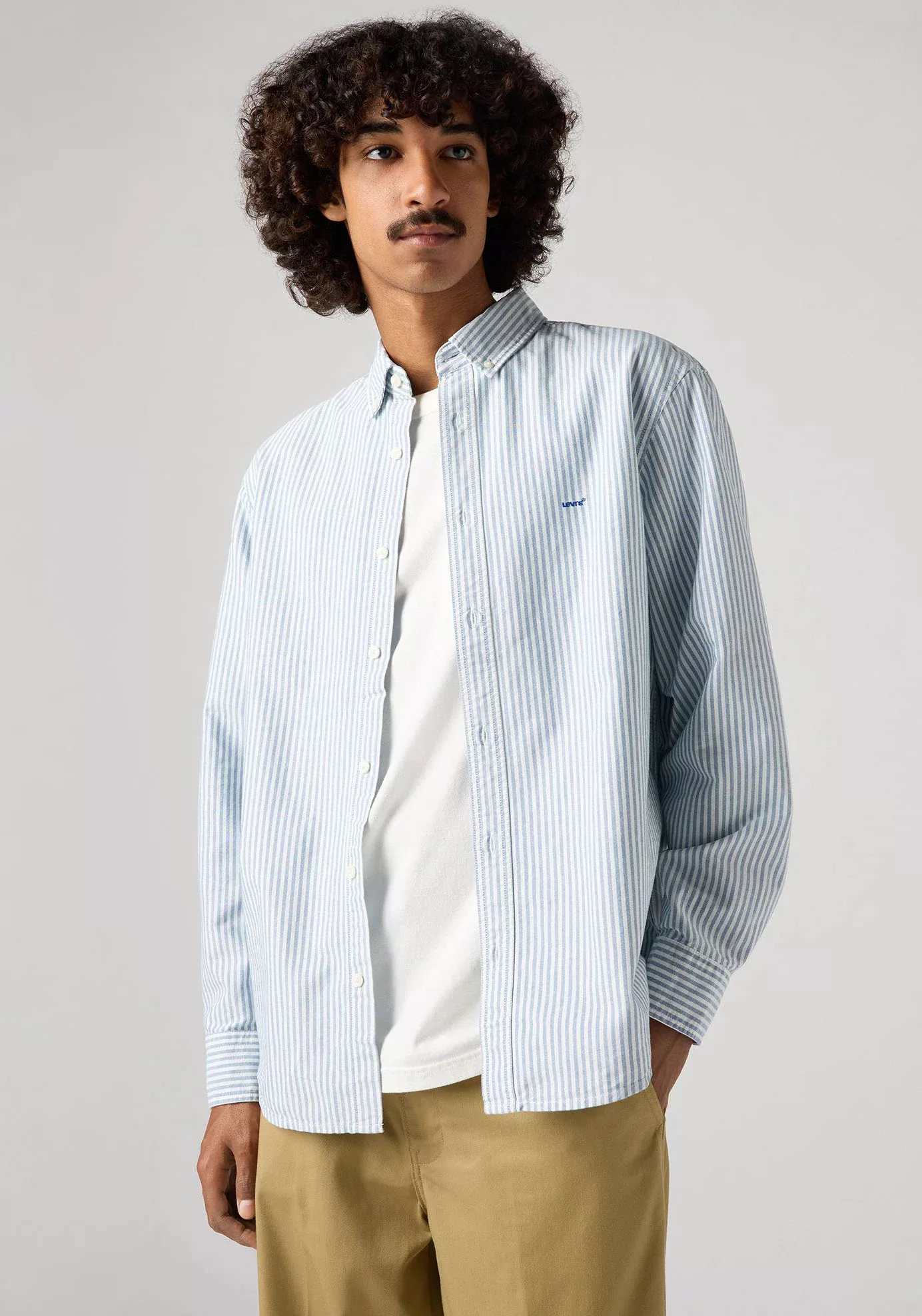 Levis Langarmhemd "AUTHENTIC BUTTON DOWN" günstig online kaufen