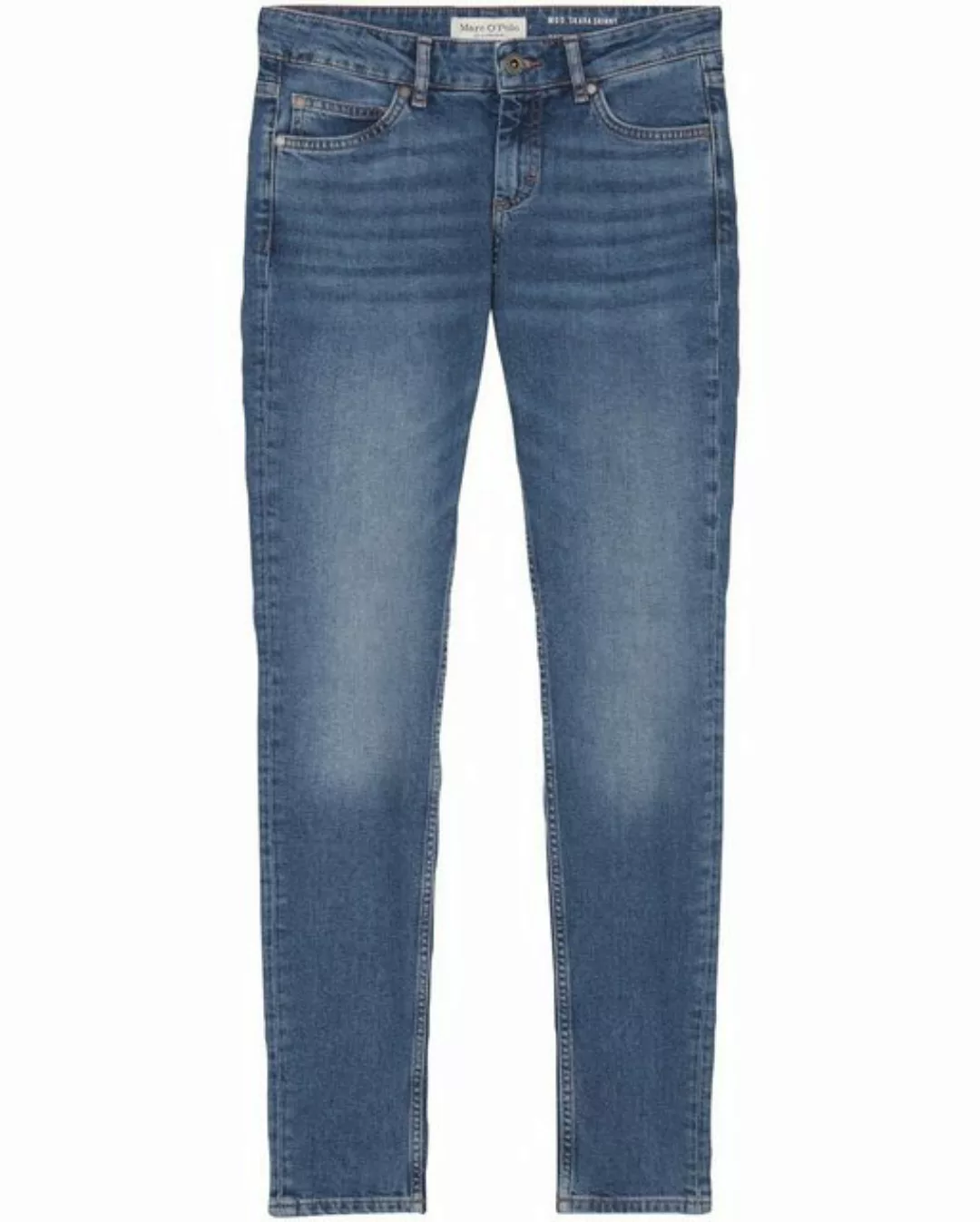 Marc O'Polo 5-Pocket-Jeans Denim Trouser, low waist, skinny fit, regular le günstig online kaufen