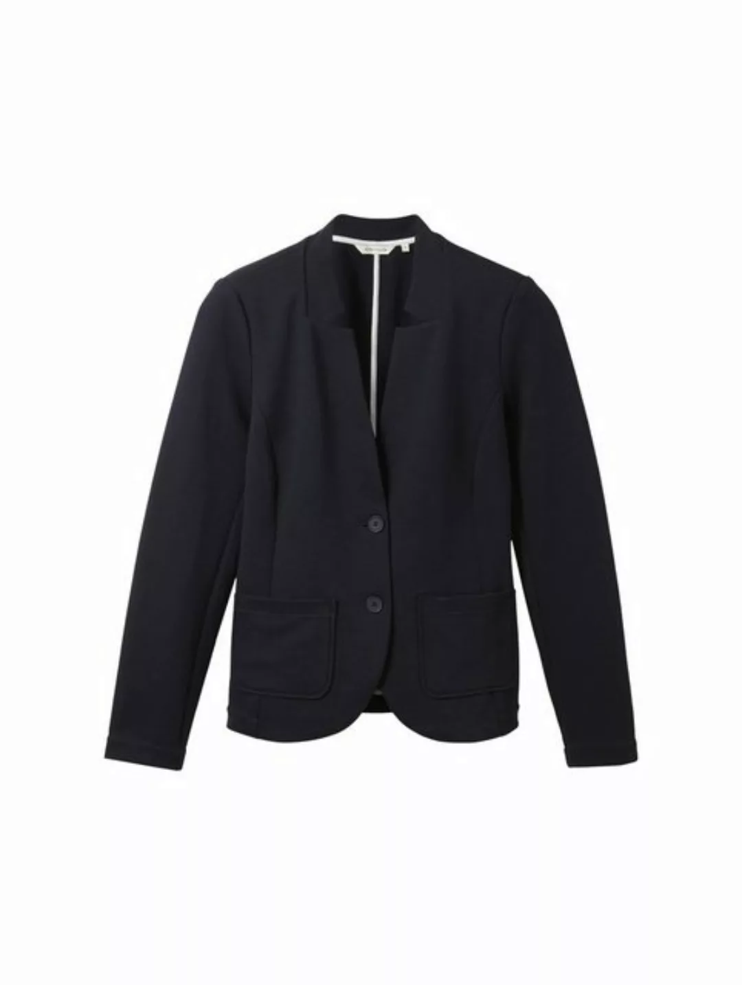 Tom Tailor Damen Blazer OTTOMAN STRUCTURE günstig online kaufen