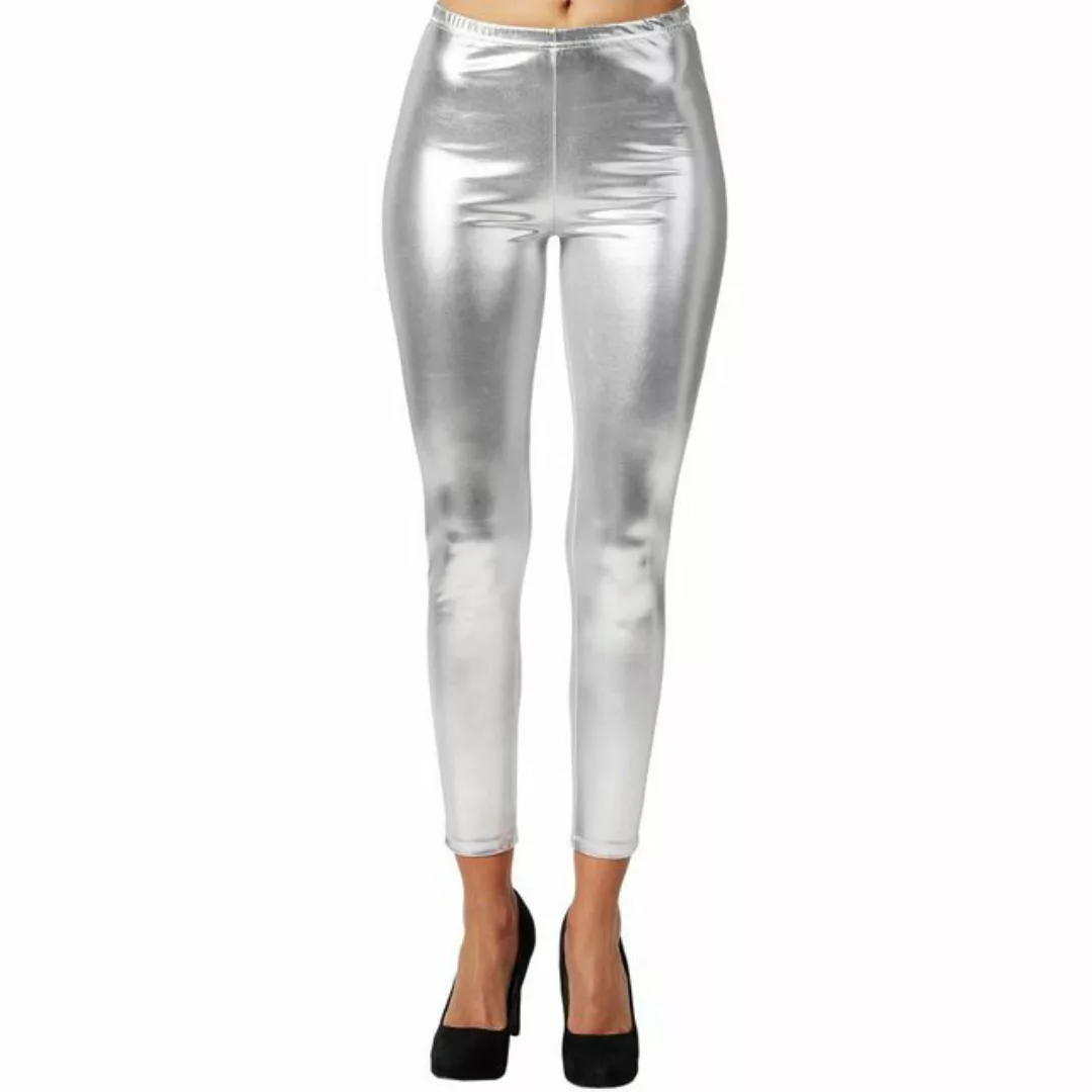 dressforfun Leggings Metallic-Leggings günstig online kaufen