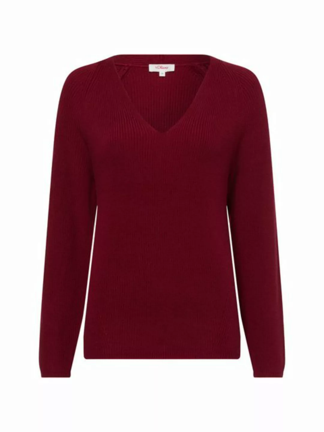 s.Oliver Strickpullover günstig online kaufen