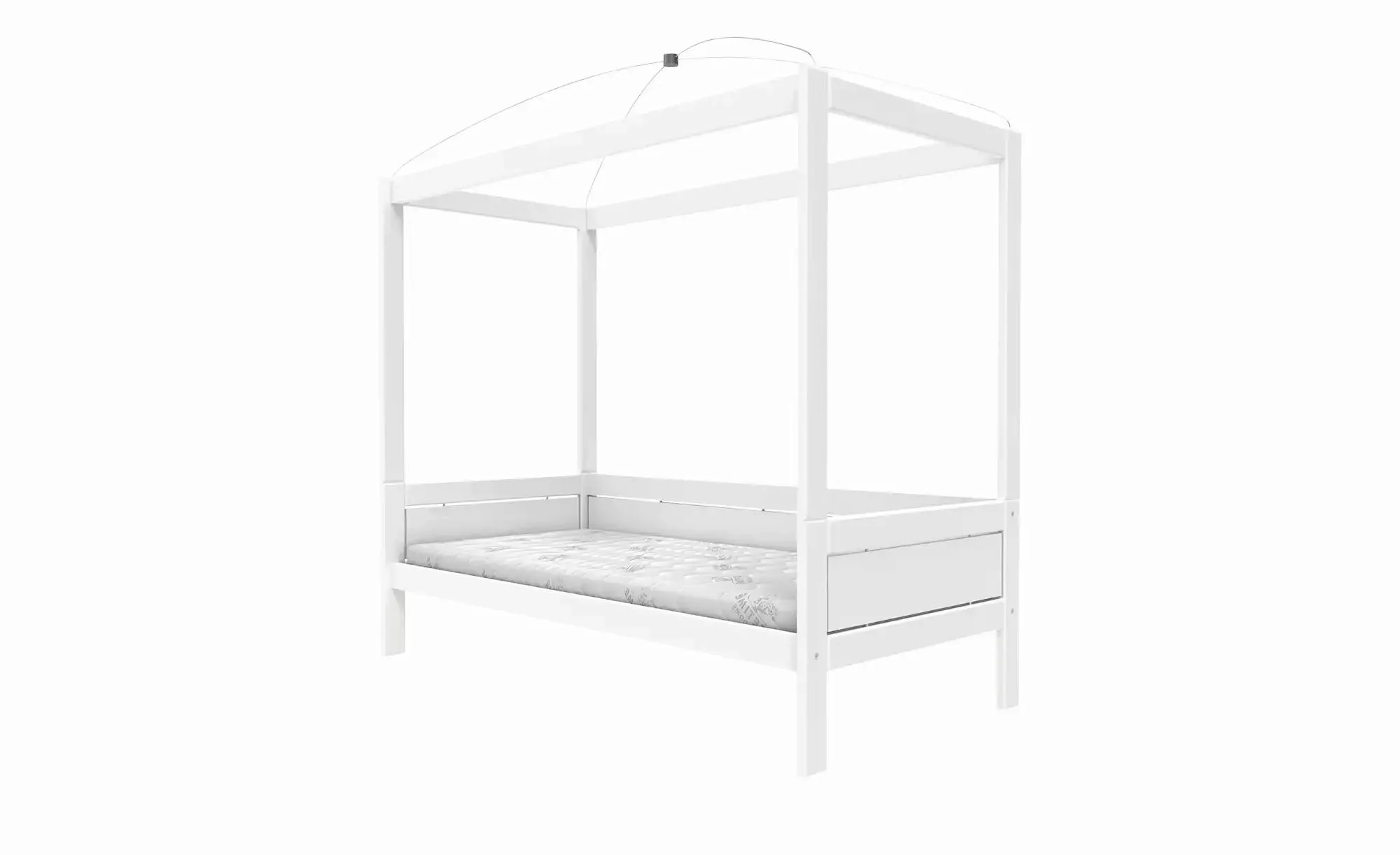 Lifetime Himmelbett   ¦ weiß Kindermöbel > Kinderbetten - Höffner günstig online kaufen