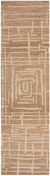 FLAIR RUGS Teppich »Elliot«, rechteckig, 12 mm Höhe, Hoch-niedriger Flor in günstig online kaufen