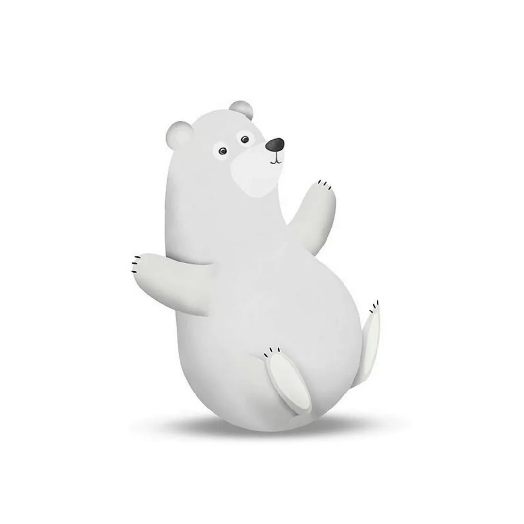Komar Wandbild Cute Animal Polar Bear günstig online kaufen