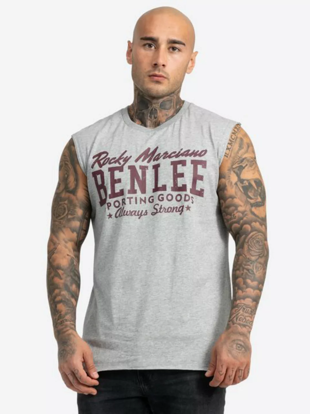 Benlee Rocky Marciano T-Shirt LASTARZA günstig online kaufen